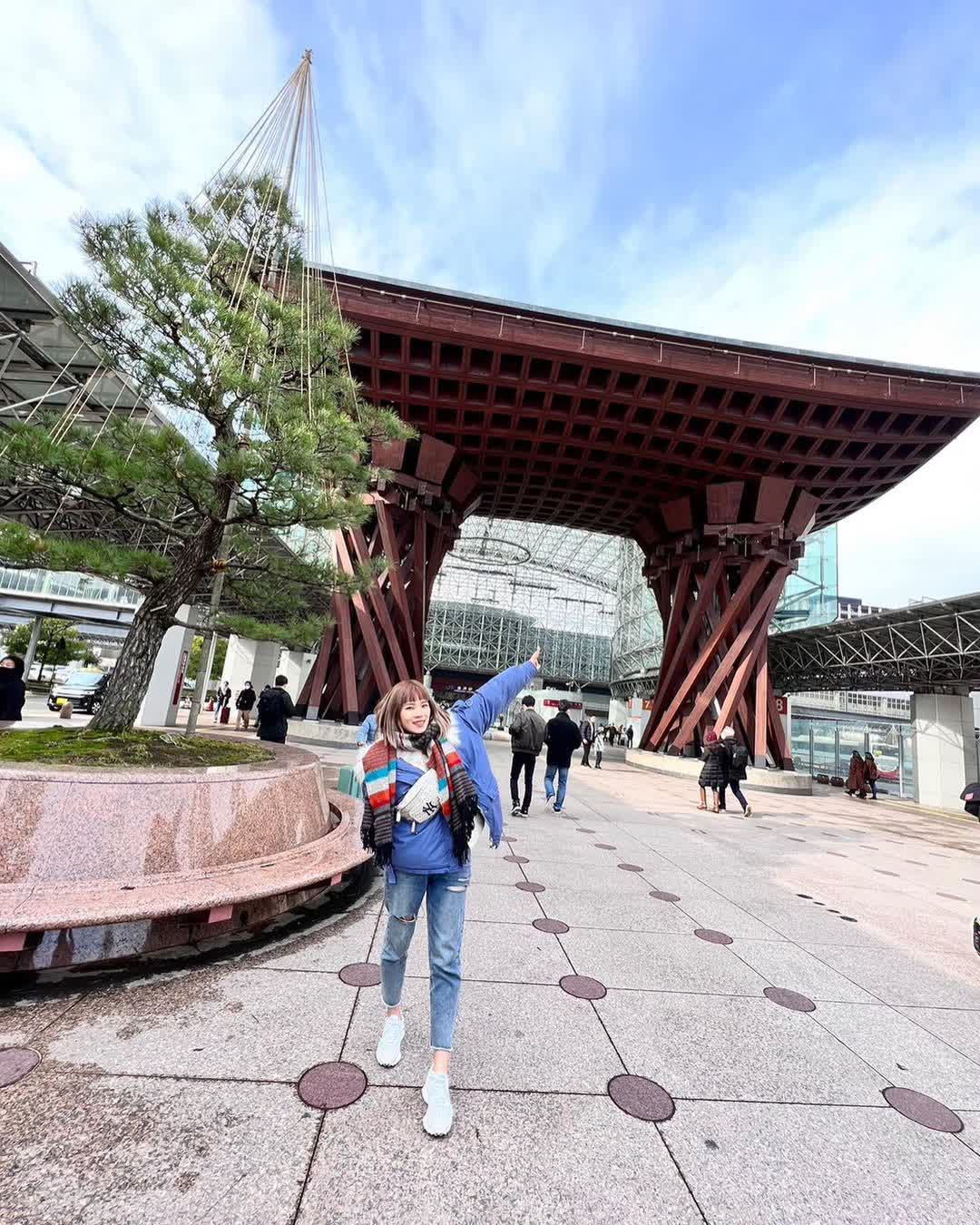 兼六園