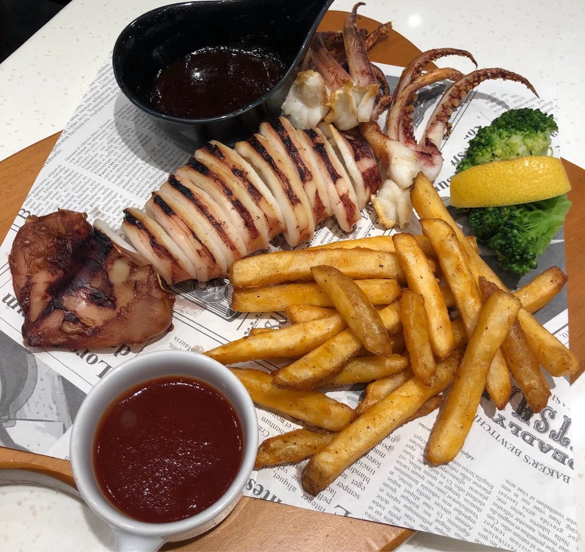 bb.q CHICKEN南紡購物店