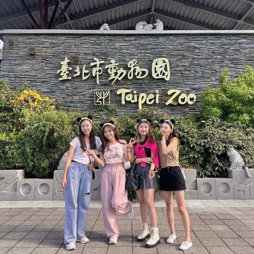 臺北市立動物園 | 去趣 chicTrip