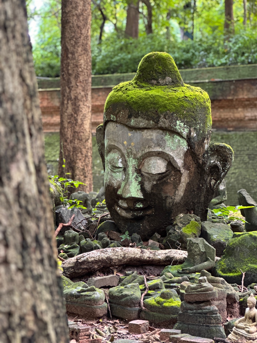 悟孟寺 | 去趣 chicTrip