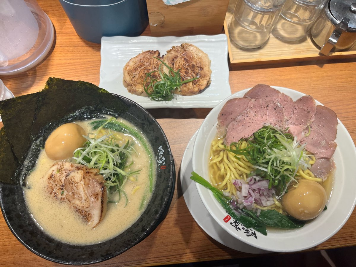 隱家拉麵 赤峰店