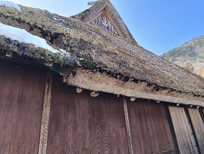 茅草屋 京都秘境-美山茅草屋之里｜美山合掌村，日本三大合掌村之一，被