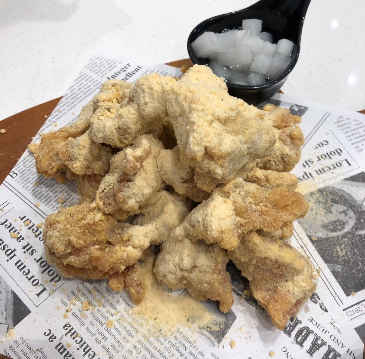 bb.q CHICKEN南紡購物店