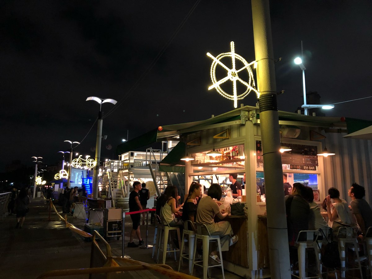 大稻埕碼頭貨櫃市集 | 去趣 chicTrip