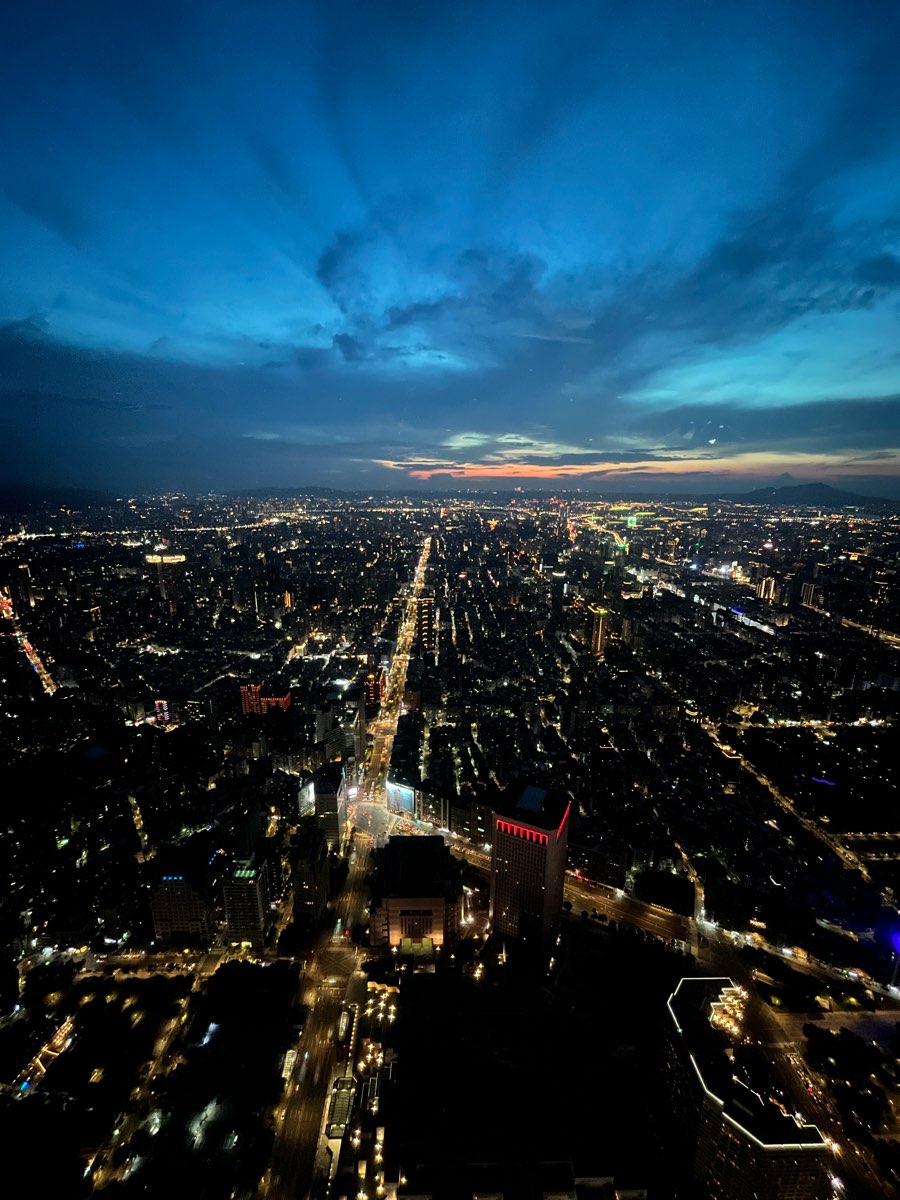 台北101觀景台 Taipei 101 observatory | 去趣 chicTrip