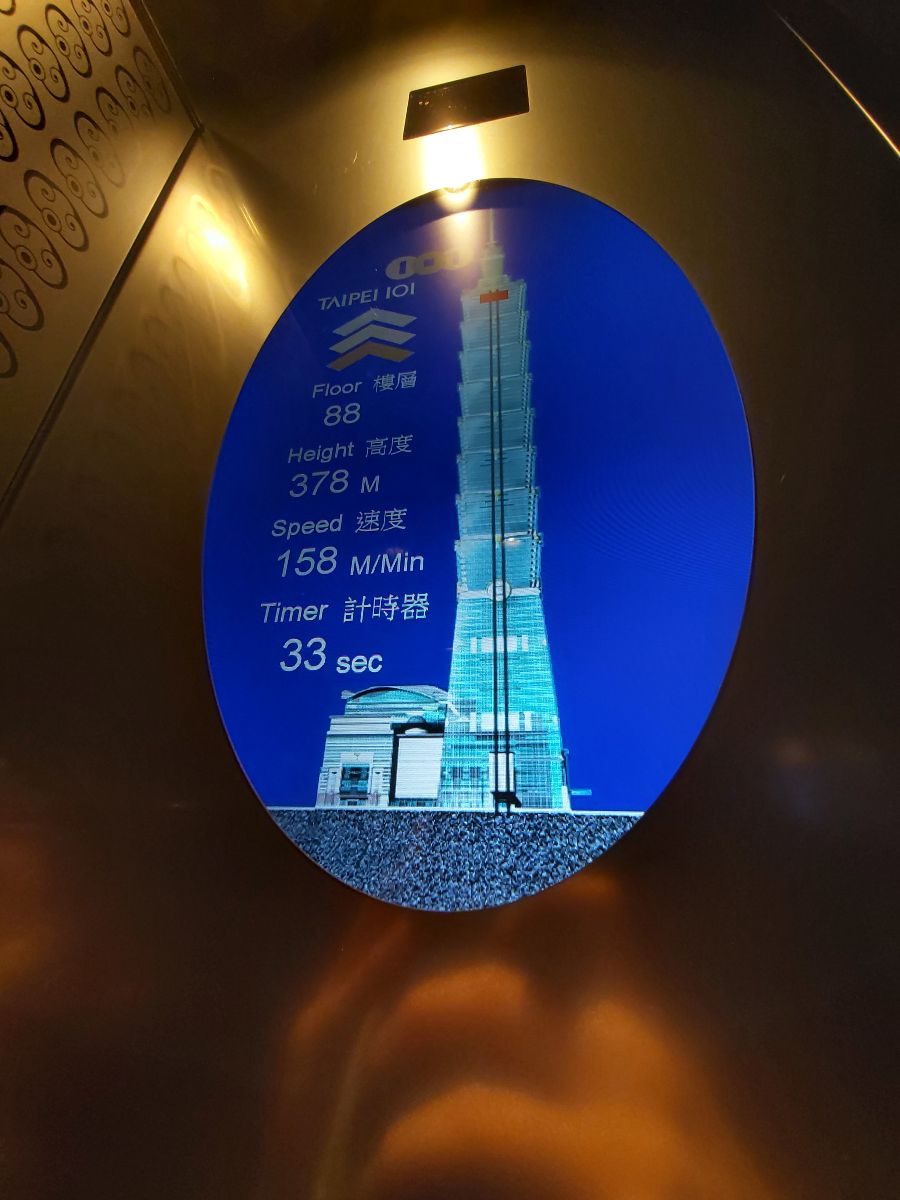 台北101觀景台 Taipei 101 observatory | 去趣 chicTrip