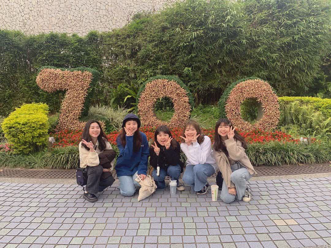 臺北市立動物園 | 去趣 chicTrip