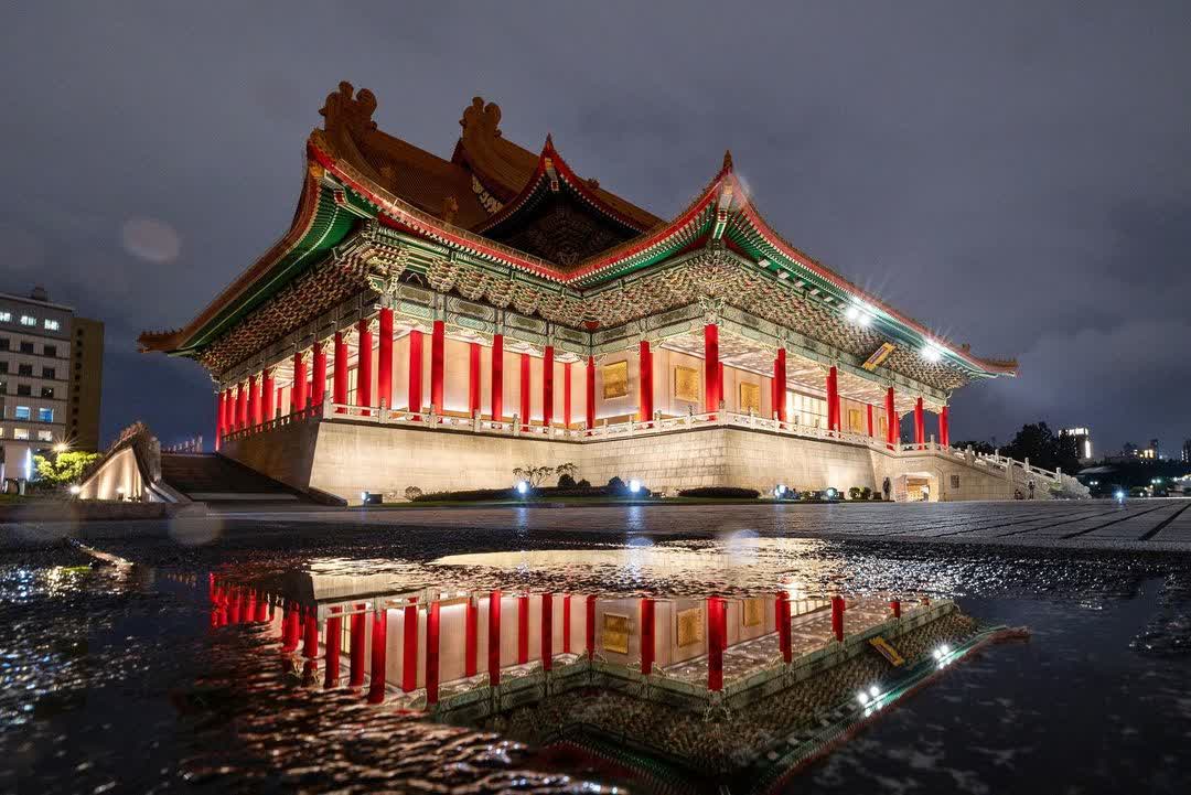 國立中正紀念堂 | 去趣 chicTrip