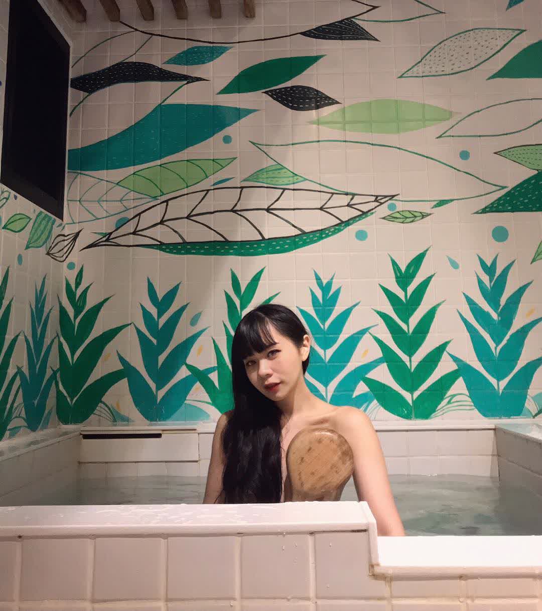 蔥澡 Hot Spring Onion｜溫泉湯屋 | 去趣 chicTrip