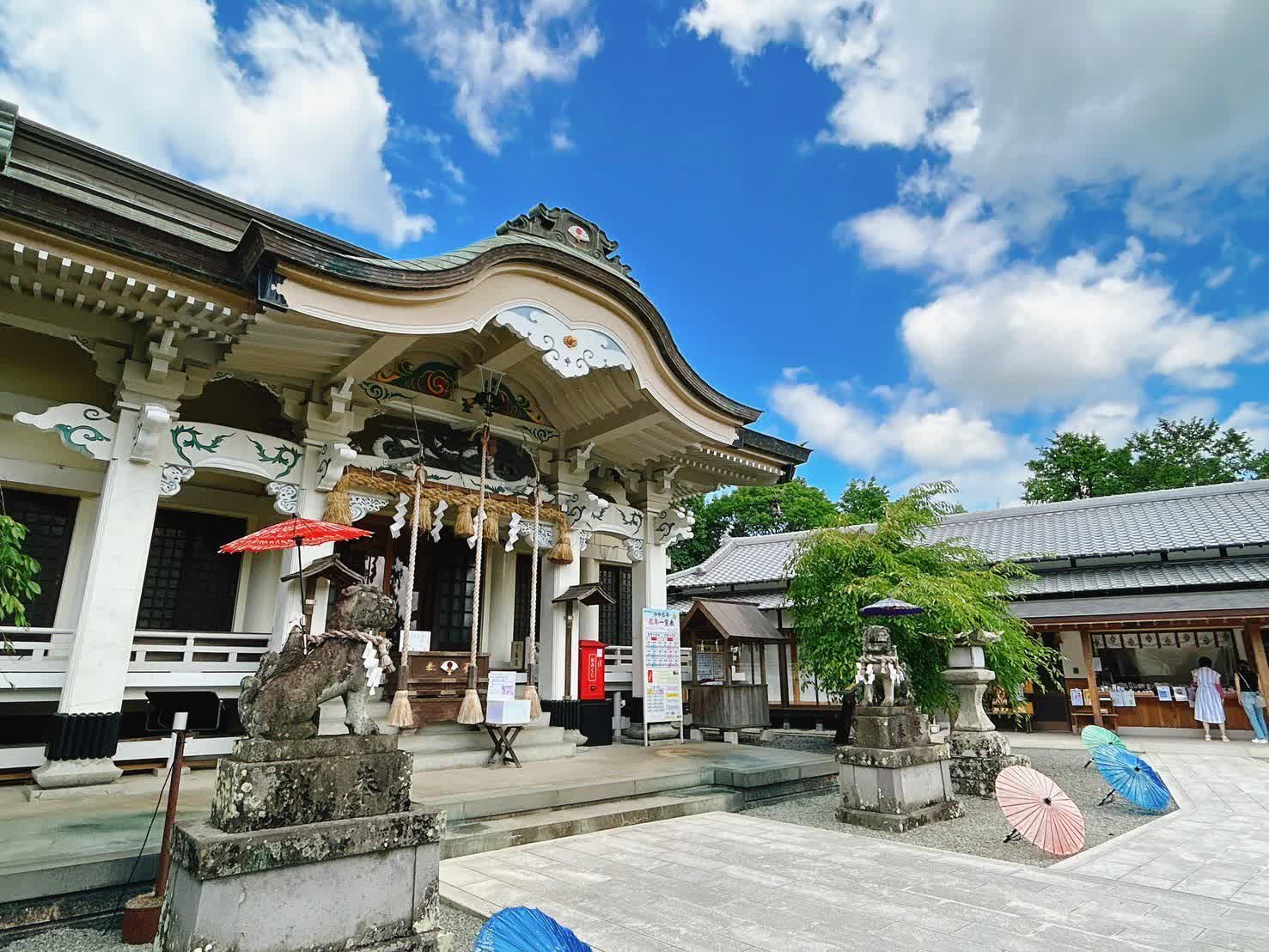 武雄神社