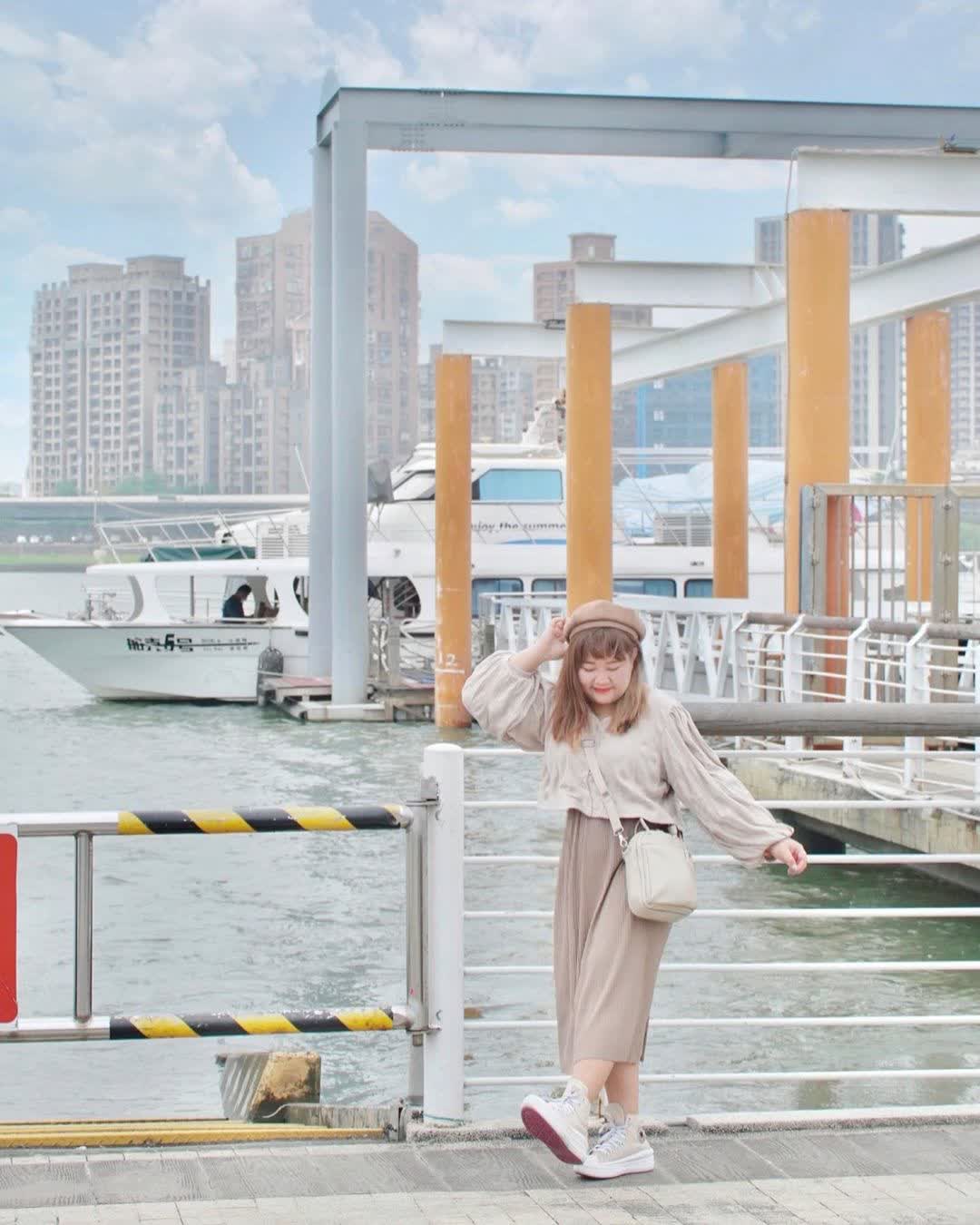 大稻埕碼頭貨櫃市集 | 去趣 chicTrip