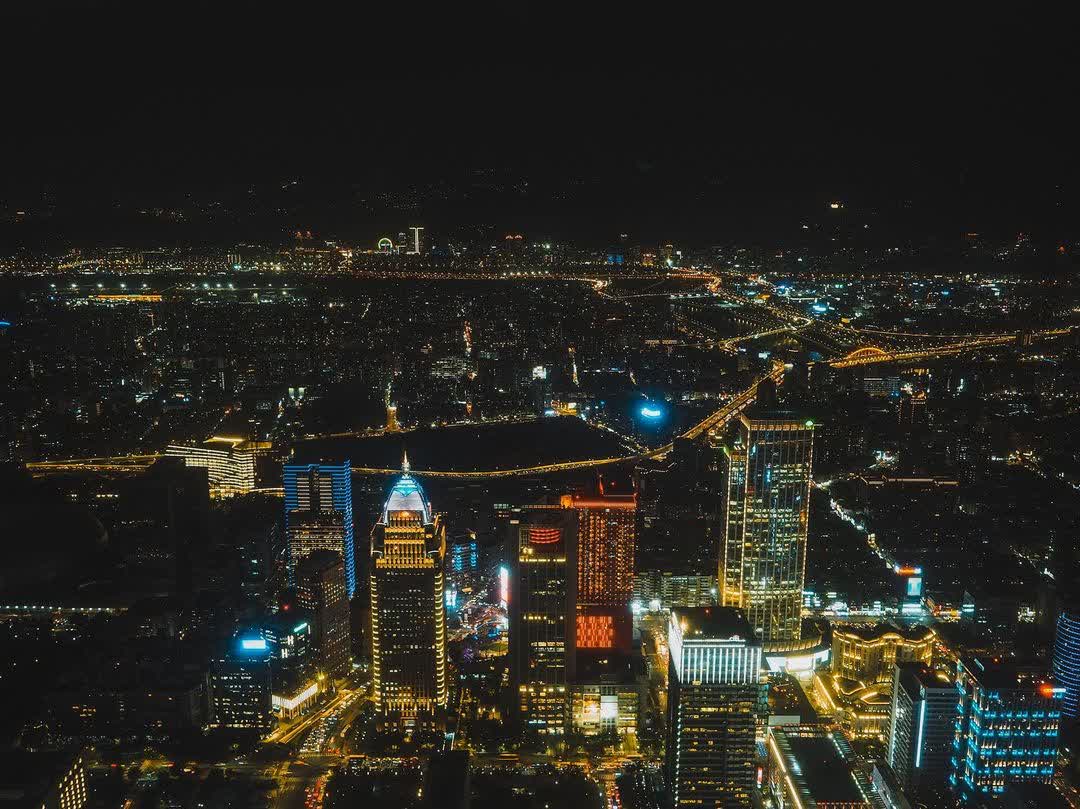 台北101觀景台 Taipei 101 observatory | 去趣 chicTrip