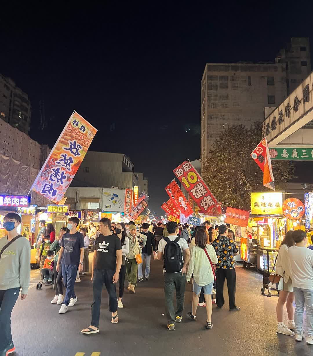 文化路觀光夜市