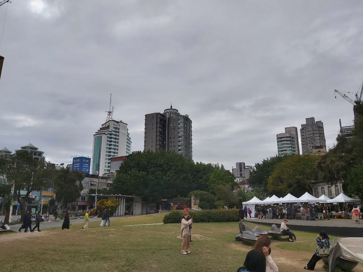 華山1914文化創意產業園區 | 去趣 chicTrip