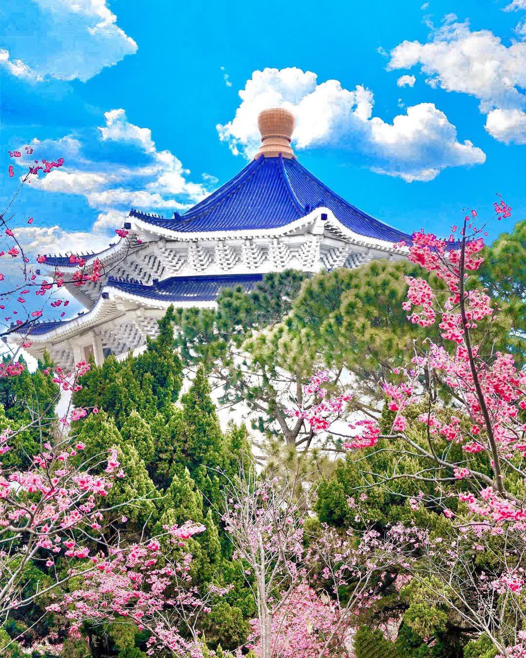 國立中正紀念堂 | 去趣 chicTrip