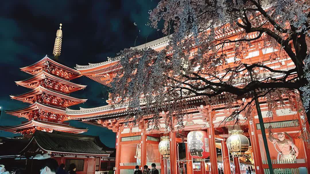 淺草寺 | 去趣 chicTrip