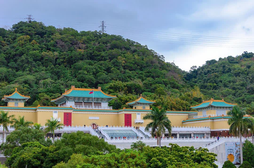 國立故宮博物院 | 去趣 chicTrip