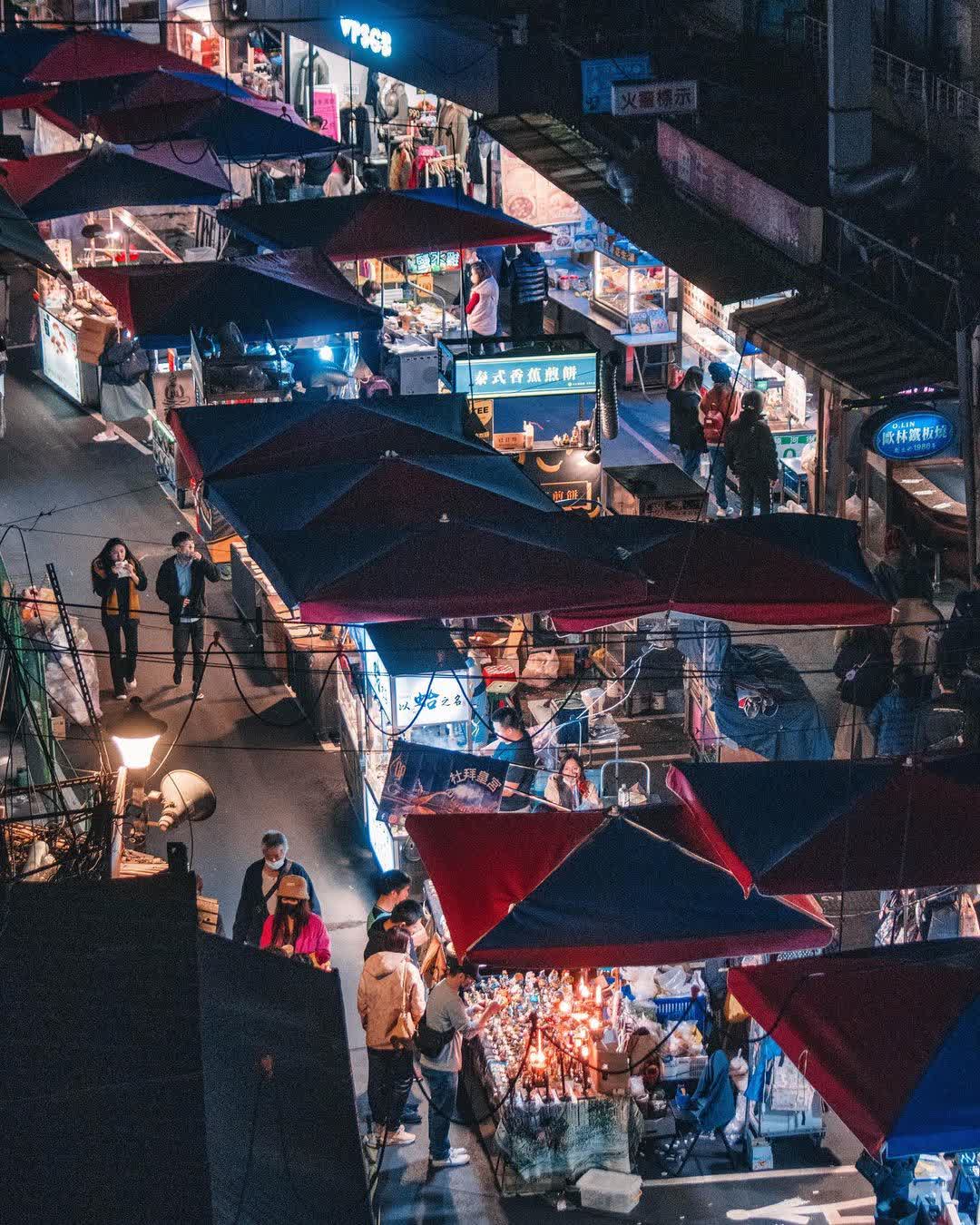 饒河街觀光夜市 | 去趣 chicTrip