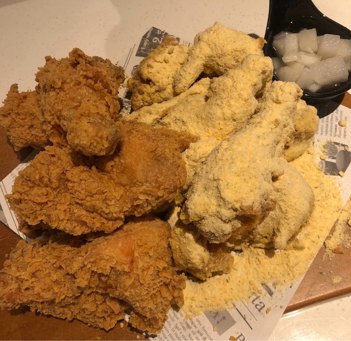 bb.q CHICKEN南紡購物店