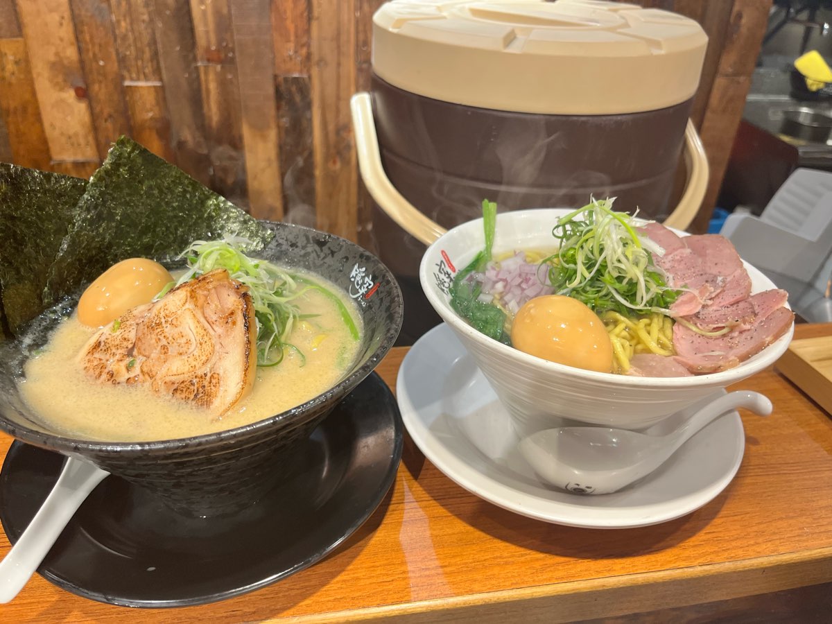 隱家拉麵 赤峰店
