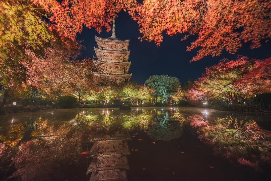 去趣chicTrip｜網頁版- Gojūnotō (Five Story Pagoda)