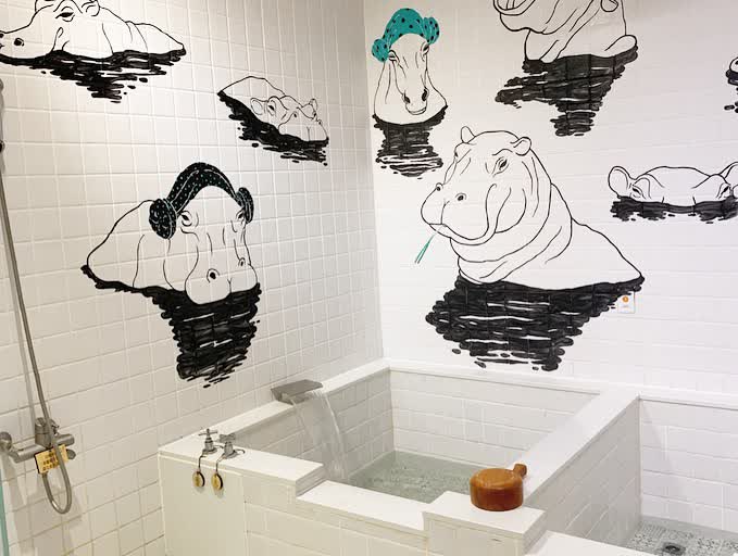 蔥澡 Hot Spring Onion｜溫泉湯屋 | 去趣 chicTrip