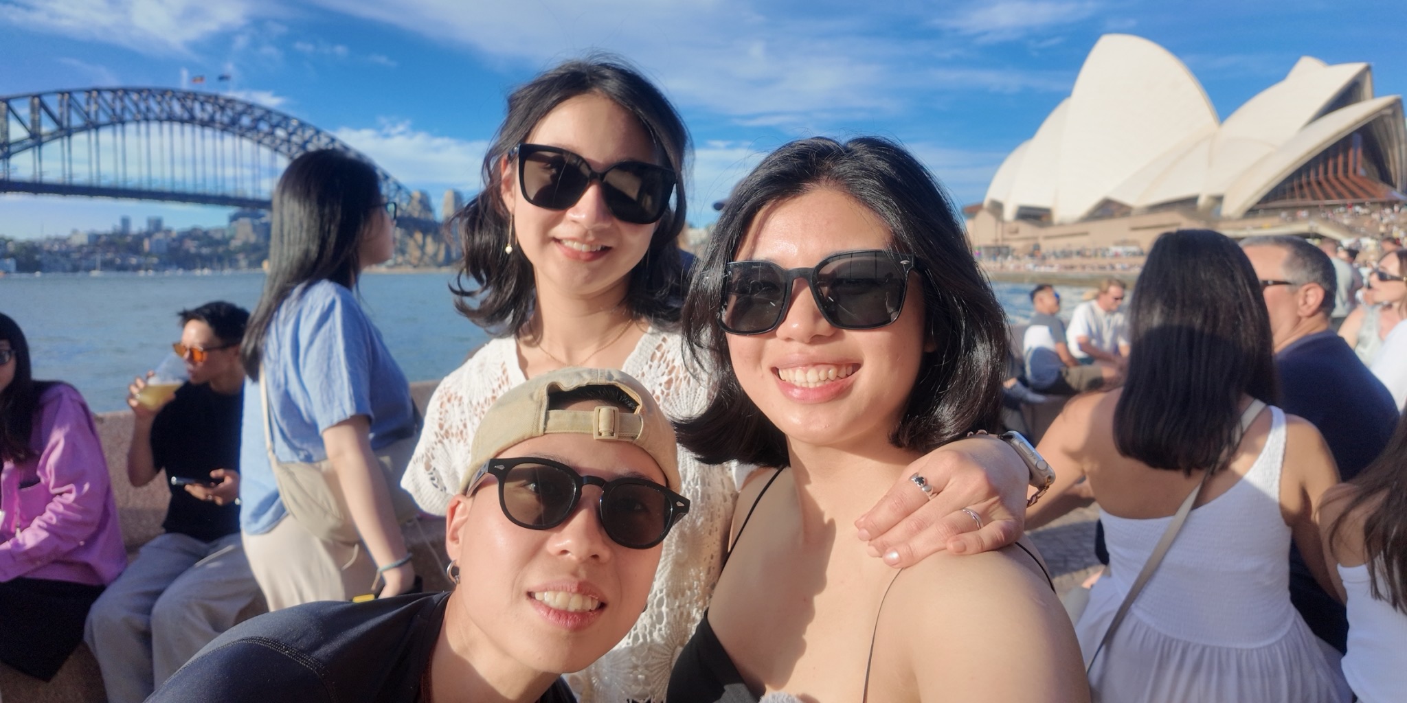 Wake up Sonya 雪梨跨年 - Sonya Tsai | 去趣 chicTrip