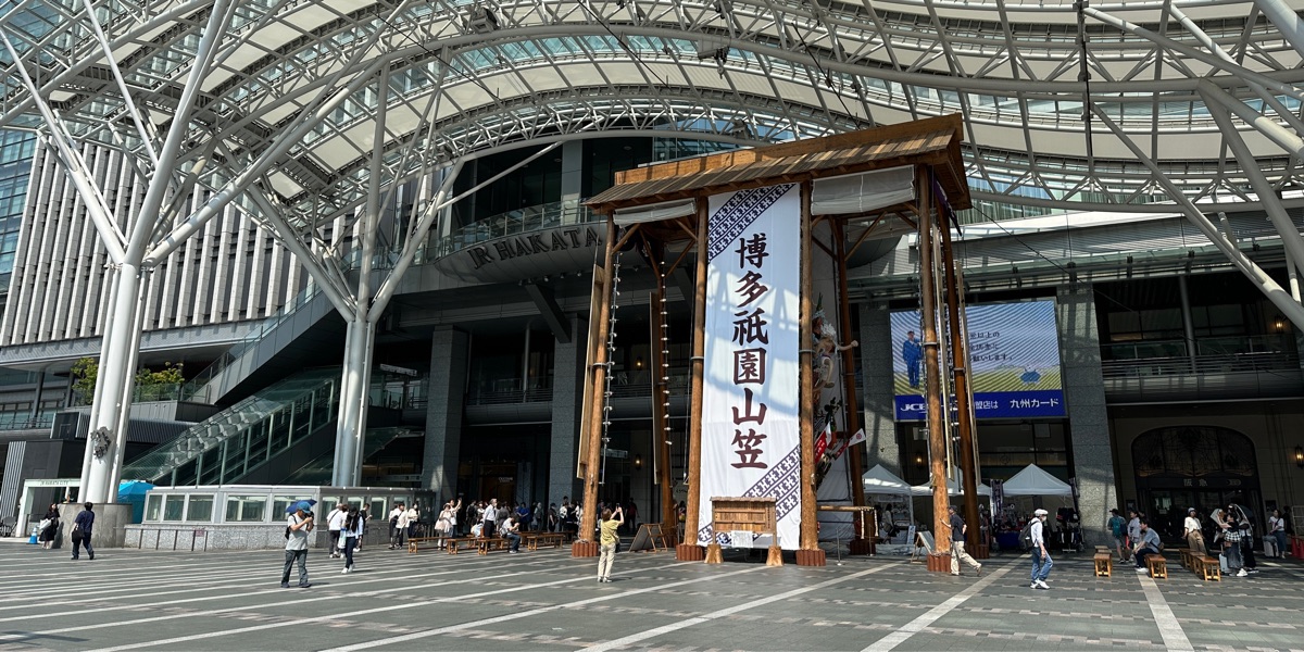 福岡必吃美食BEST5的3天2夜之旅 - 藍亦明 | 去趣 chicTrip