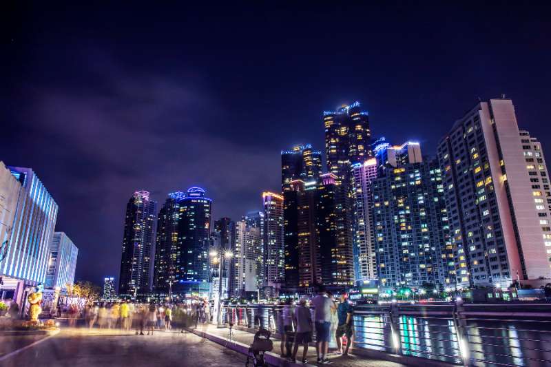 韓國釜山4天3夜🚃 膠囊列車、海上纜車、不可錯過的道地美食 - 去趣編輯部｜淳編 | 去趣 chicTrip