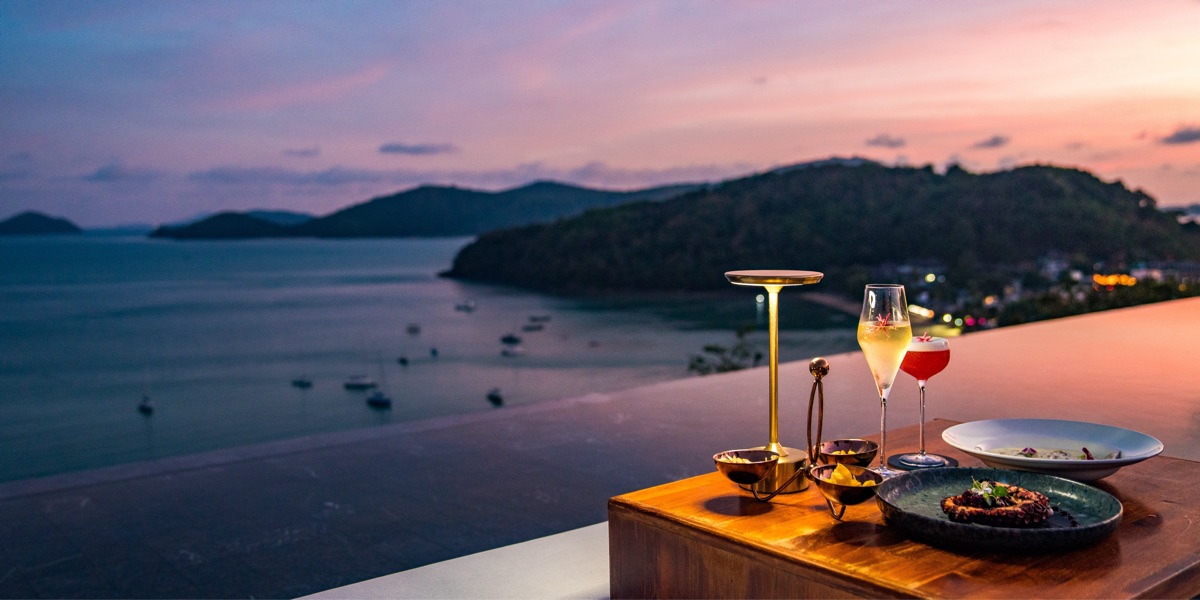 普吉島海景餐廳與大象餵食體驗-4日遊🇹🇭 - 去趣編輯部 | Wen編 | 去趣 chicTrip