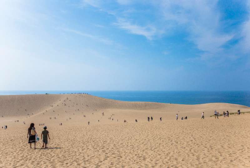 一起來深入慢遊「漫畫王國」鳥取~ - Ariel lalala | 去趣 chicTrip