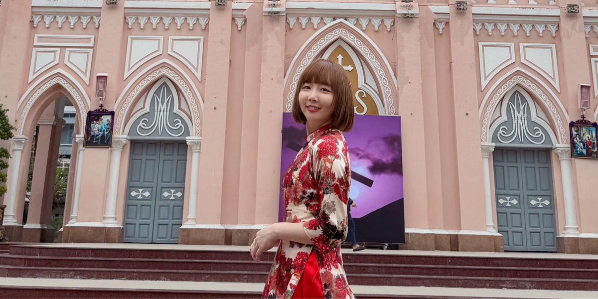 跟Kiki衝峴港爆吃爆玩✨ - 那個女生 Kiki | 去趣 chicTrip