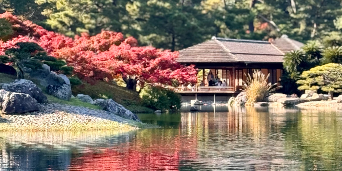 高松賞楓漫遊饗宴【日本行程 SHOW TIME 活動🏆精選行程】 - 去趣官方推薦 | 去趣 chicTrip