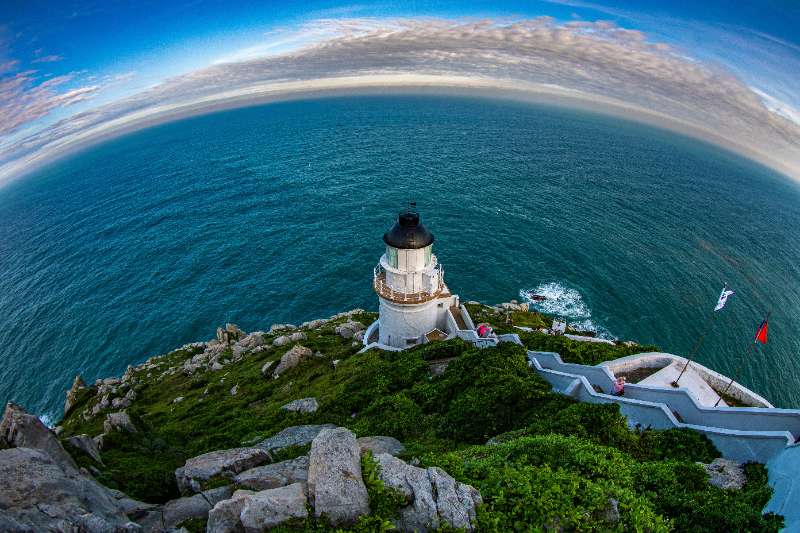 【亮點選拔】國境之光・海角巡禮 - 喔熊組長 | 去趣 chicTrip