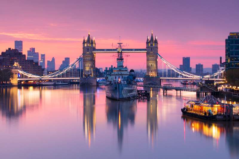 英國經典7日慢慢遊🇬🇧倫敦深度＋郊區小旅行 - 去趣編輯部 | Wen編 | 去趣 chicTrip