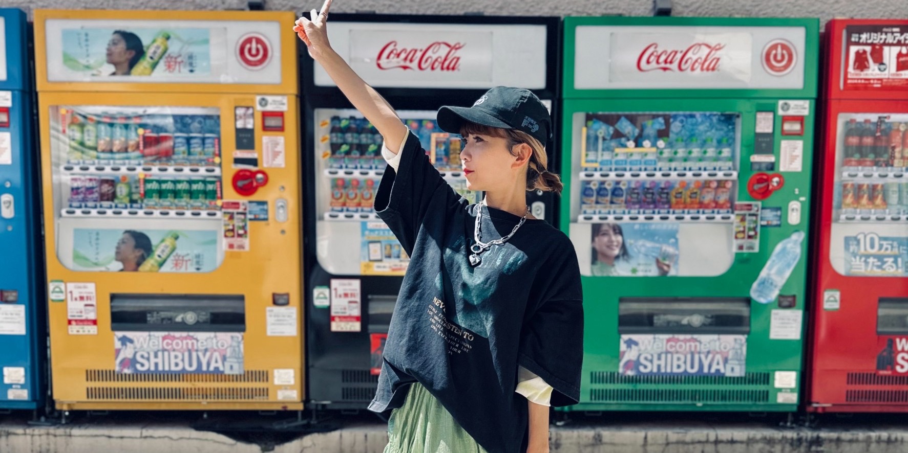 老辣妹的澀谷逛街地圖 - 老辣妹 | 去趣 chicTrip