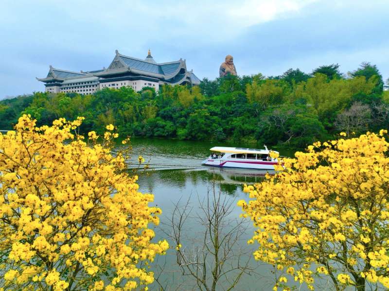 【亮點選拔】茶香湖景漫步之旅 - 喔熊組長 | 去趣 chicTrip
