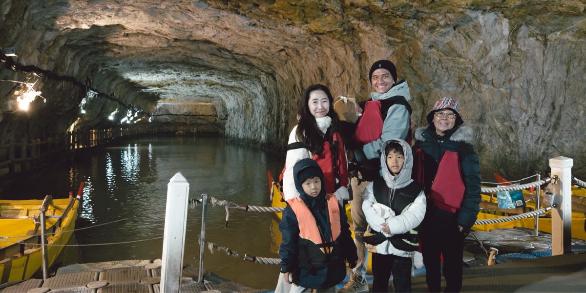 馬祖親子遊 - 鷹式一家 | 去趣 chicTrip