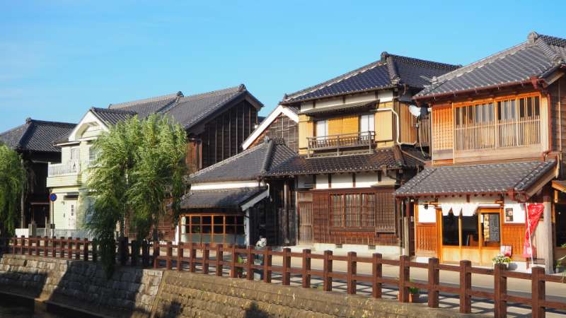 東京近郊三天兩夜浪漫旅 | 佐原・犬吠・成田AEON - 去趣官方合作 | 去趣 chicTrip