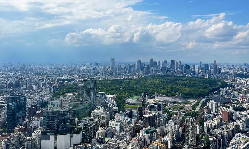第一次去東京自助旅行的經典行程 - CJ夫人 | 去趣 chicTrip