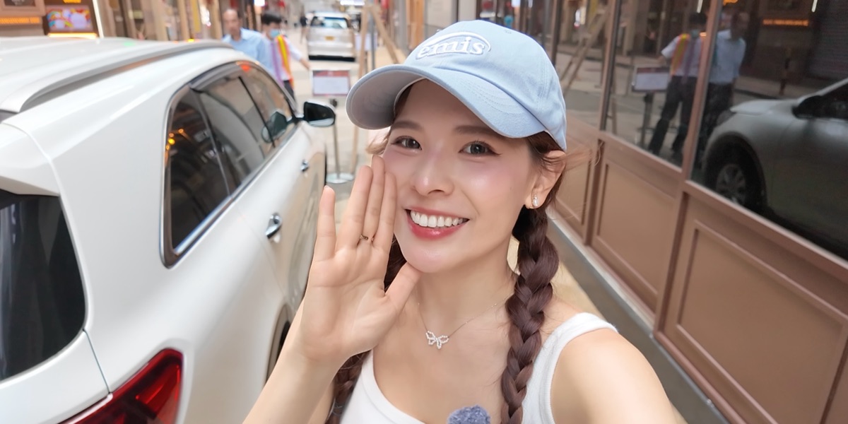 心甜的香港美食景點清單 - 心甜 Christy | 去趣 chicTrip