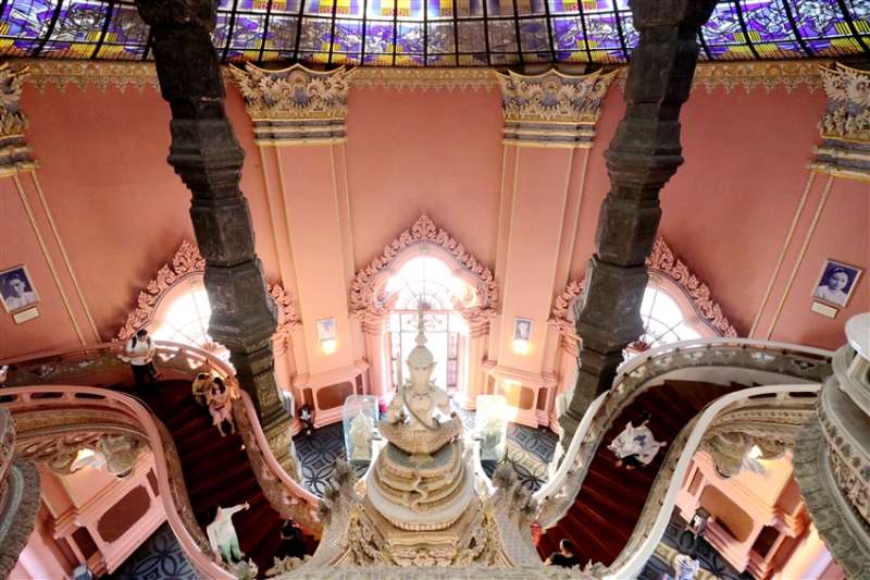 泰國曼谷5日│住五星酒店．暹羅灣海上餐廳．雙按摩體驗．喬德夜市 - 去趣x雄獅官方合作 | 去趣 chicTrip