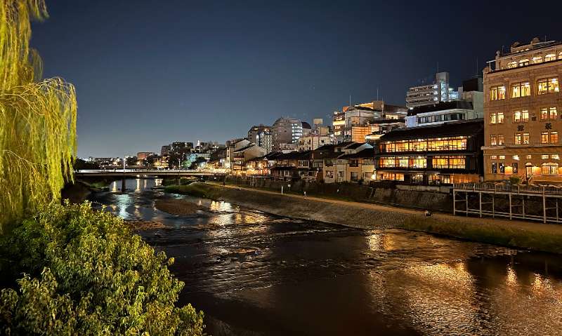 2025京都夏日行程推薦！避開正中午，從傍晚開始才是內行玩法！ - CJ夫人 | 去趣 chicTrip