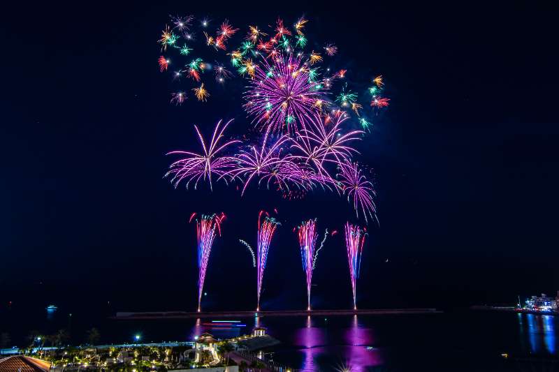 沉浸海炎祭魅力的沖繩之旅 - 去趣官方推薦 | 去趣 chicTrip