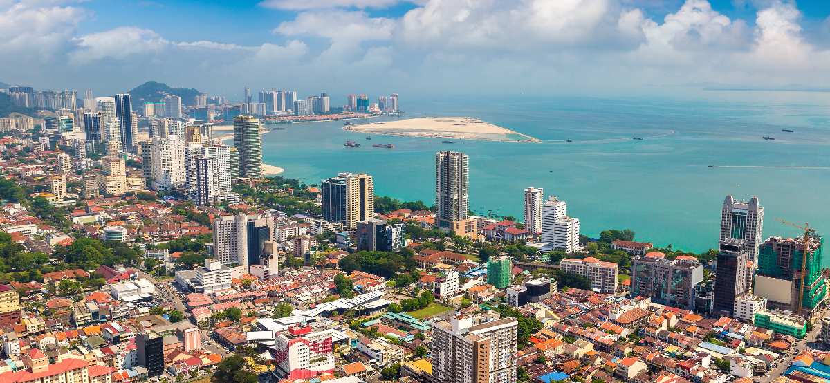 檳城特色景點與文化巡禮~4日遊🇲🇾 - 去趣編輯部 | Wen編 | 去趣 chicTrip