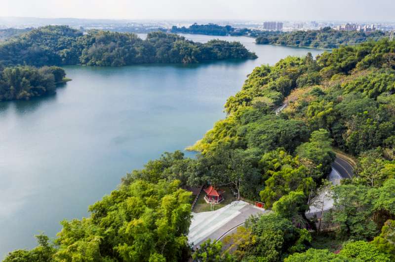 【亮點選拔】來嘉森呼吸、一起來潭心 - 喔熊組長 | 去趣 chicTrip