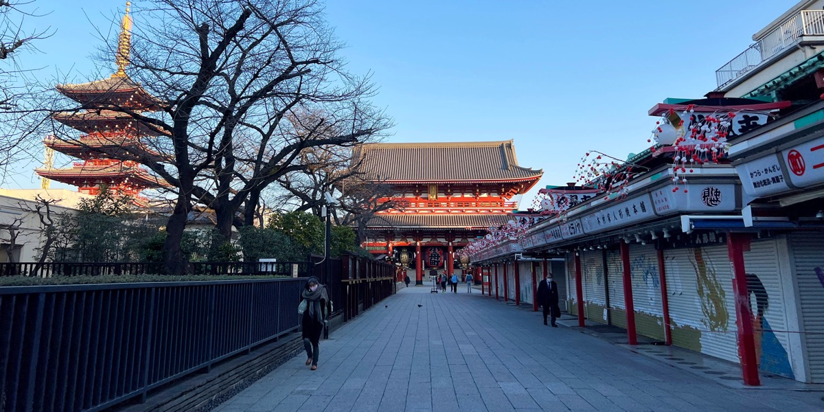 2025淺草寺絕美拍照點一日遊 - CJ夫人 | 去趣 chicTrip