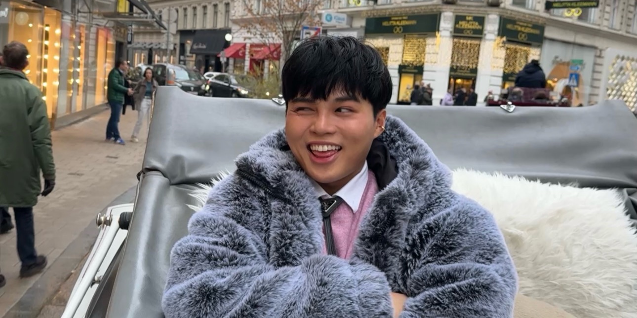 維也納_愛在黎明破曉前 - What