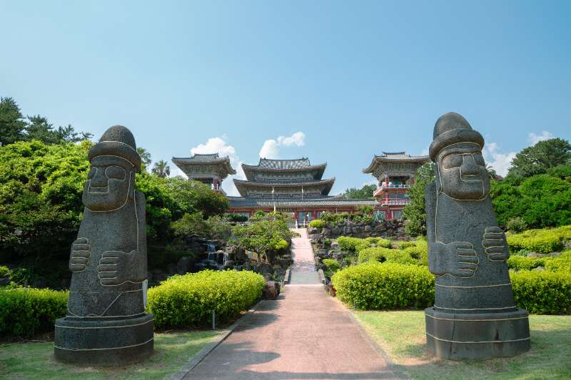 濟州森旅與牛島繪本🐂：走進藍海與百水色之丘  - 去趣官方推薦 | 去趣 chicTrip