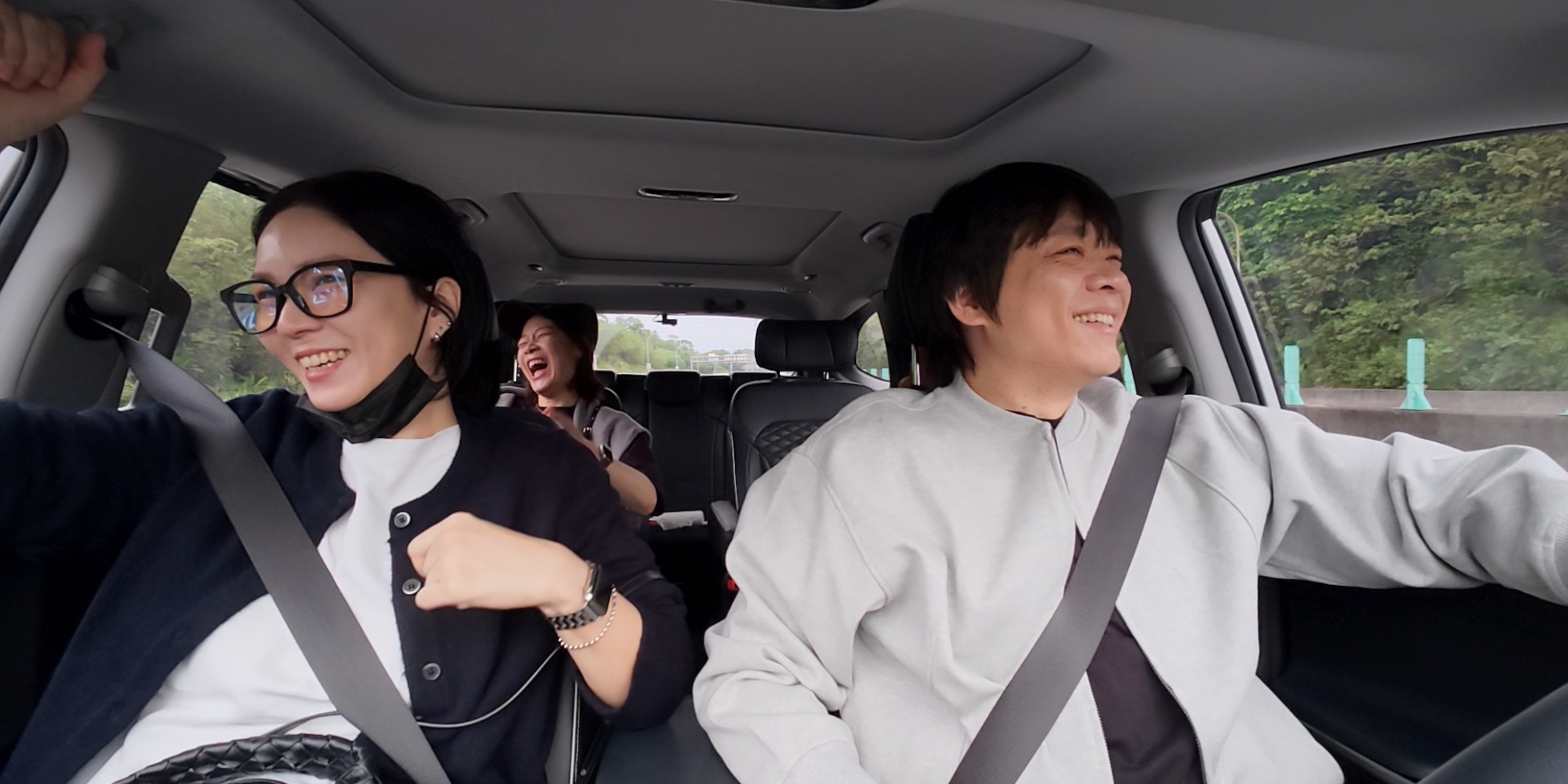 DenQ & 英善 & 小姨子 宜蘭台北之旅🚗 - 隨便吧DenQ | 去趣 chicTrip
